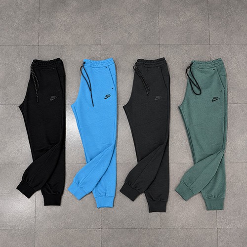 جاگر نایک تکفلیس (NIKE TECH FLEECE JOGGER 2025) رنگ مشکی سایز S
